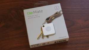The new Tile Mate is a 25% smaller replacement to the ...