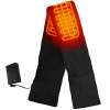 The Warming Store ActionHeat Battery Heated Scarf, Black The Warming Store ActionHeat Battery Heated Scarf, Black