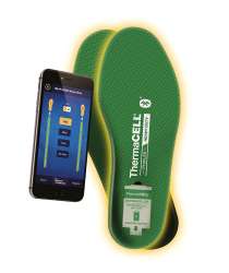 ThermaCELL Proflex Heated Shoe Insoles