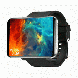 TICWRIS MAX 2.86 Inch HD Screen Smart Watch 2020 3G+32G 4G ...