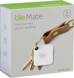 Tile Mate Bluetooth Key Wallet Cellphone Item Tracker ...