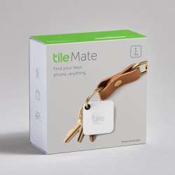 Tile Mate Bluetooth Phone and Item Finder | Robert Dyas
