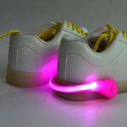 Wholesale Cheap Fashion Led Shoe Clip ,Safety Led Light ...