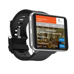 Wholesale LEMFO LEM T 4G 2.86 Inch Screen Smart Watch ...