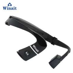 Winait Bone conduction headset, wireless bluetooth headset ...