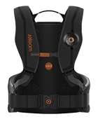 Woojer Vest Pro: Powerful location-specific haptic vest with a built-in 7.1 surround card that delivers the ultimate, full 360° immersive experience for VR, Gaming, Music & Movies