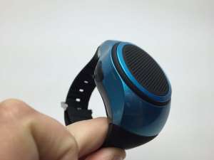 Woopower Mini Bluetooth Speaker Watch REVIEW | Mac Sources