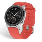 Amazfit GTR - Coral Red (42mm)