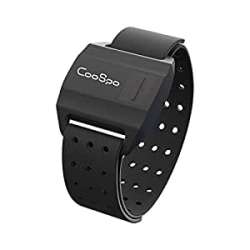 CooSpo Optical Armband Heart Rate Monitor ...
