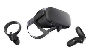 Announcing the Oculus Quest All-in-one VR Gaming System ...