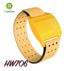 Coospo Optical Ble Ant+ Heart Rate Monitor Armband For ...
