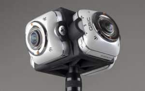 Equipment Review – Elmo QBiC Panorama VR Camera System | 360