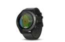 Garmin Approach S60 - Black w/ Leather Band Garmin Approach S60 - Black w/ Leather Band