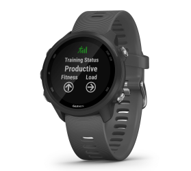 Garmin Forerunner 245 GPS Running Smartwatch - Power Meter ...