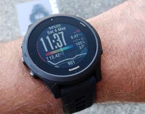 Garmin Forerunner 945 review: Music, mapping, payments ...