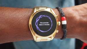 Michael Kors Access Bradshaw 2 review: Pricey smartwatch is big on