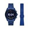 Michael Kors Bradshaw 2 Smartwatch Set - Navy Aluminum Michael Kors Bradshaw 2 Smartwatch Set - Navy Aluminum