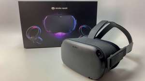 Oculus Quest All in one VR Gaming Headset REVIEW