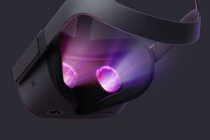 Oculus Quest All-In-One VR Gaming System