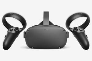 Oculus Quest All-In-One VR Gaming System