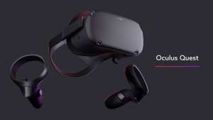 Oculus Quest All-in-One VR System Announced
