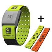 Scosche Rhythm+ Heart Rate Monitor Armband (Green)