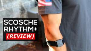Scosche RHYTHM+ Heart Rate Monitor REVIEW
