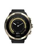Suunto 9 GPS Sports Watch - Gold Leather