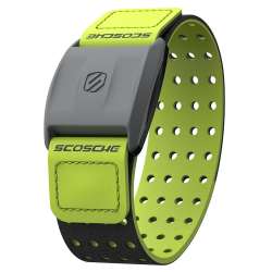 The Scosche Rhythm+ Heart Rate Monitor Review