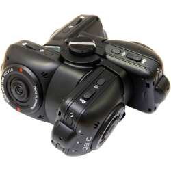 Used Elmo QBiC Panorama X Panoramic VR Camera System MS-1 XP
