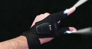 10 Best Flashlight Gloves on the market in 2020