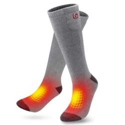 10 Best Heated Socks for Men and Women Review in 2020 ...