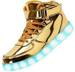 10 Best Light Up Shoes and LED Sneakers for Kids & Adults