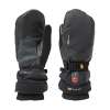 30seven Heated Mittens Men Women Batteries Wind Waterproof Black XSmall 30seven Heated Mittens Men Women Batteries Wind Waterproof Black XSmall