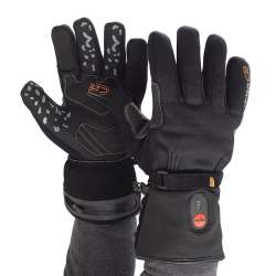30Seven Heated Waterproof Cycling Gloves