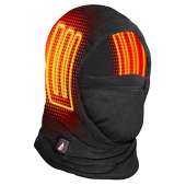 ActionHeat 5V Battery Heated Fleece Balaclava Face Mask, Winter Neck Gaiter
