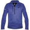 ActionHeat Men's 5V Battery Heated 1/2 Zip Up Shirt ActionHeat Men's 5V Battery Heated 1/2 Zip Up Shirt