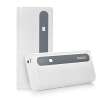 Aibocn Power Bank 10,000mAh External Battery Charger (White-Grey) Aibocn Power Bank 10,000mAh External Battery Charger (White-Grey)