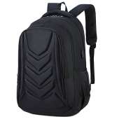 Amadon Anti-Theft Waterproof men's Business Backpack - Black