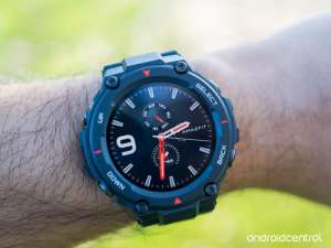 Amazfit T-Rex preview: A great rugged smartwatch for ...
