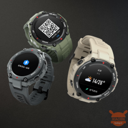 Amazfit T-Rex: prices and specifications of the super ...