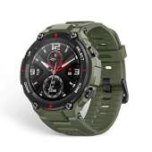 Amazfit T-Rex Smartwatch - ARMY GREEN