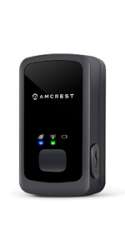 Amcrest 4G LTE GPS Tracker - Portable Mini ...