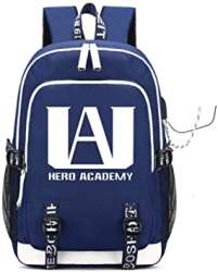 My Hero Academia College Bag Daypack Backpack Laptop