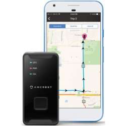 Amcrest 4G LTE GPS Tracker