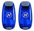 Apace Vision LED Safety Light (2 Pack) - BLUE Apace Vision LED Safety Light (2 Pack) - BLUE