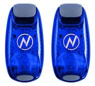 Apace Vision LED Safety Light (2 Pack) - BLUE
