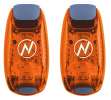 Apace Vision LED Safety Light (2 Pack) - ORANGE Apace Vision LED Safety Light (2 Pack) - ORANGE