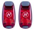 Apace Vision LED Safety Light (2 Pack) - RED Apace Vision LED Safety Light (2 Pack) - RED