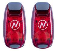 Apace Vision LED Safety Light (2 Pack) - RED